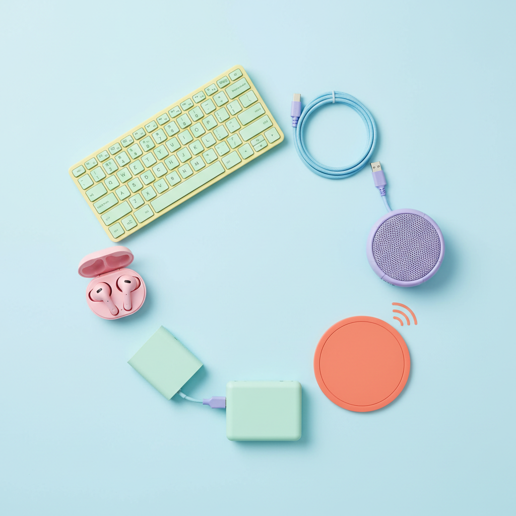 Tech & Gadgets Circle